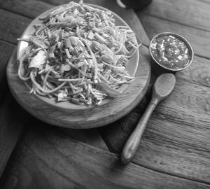 Veg Schezwan Noodles