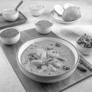 Prawn Mango Curry