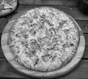Makhani Pizza