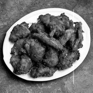 Chicken dry fry