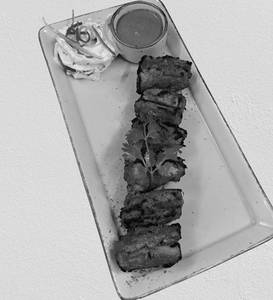 Achari Fish Tikka