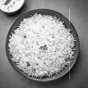 Plain Rice