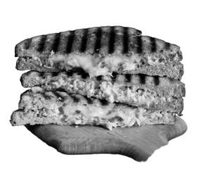 Veg Cheese Toast Sandwich
