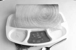 Butter Plain Dosa