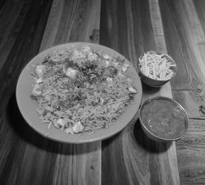 Paneer Fried Rice