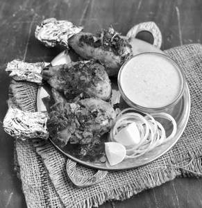 Kalmi Kabab
