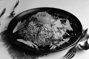Singapore Fried Rice