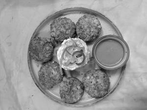 Jodhpuri Kurkure Kebab