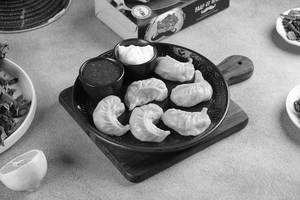 Chicken Classic Steamed Momos