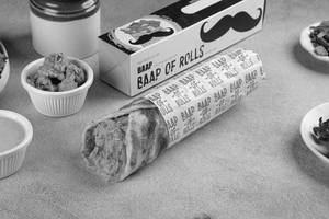 Butter Chicken Roll