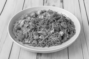 Chicken Hakka Noodles