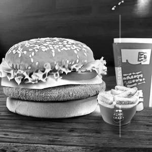 Paneer Burger