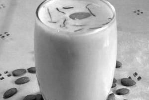 Kesar Pista Shake