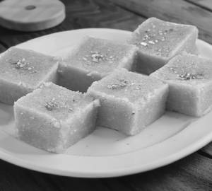 Moong Dal Barfi