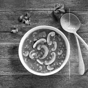 Mushroom Soup