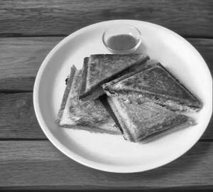 Aloo Toast Sandwich
