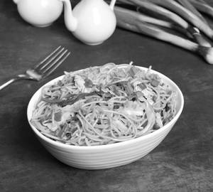 Veg Roasted Garlic Noodles