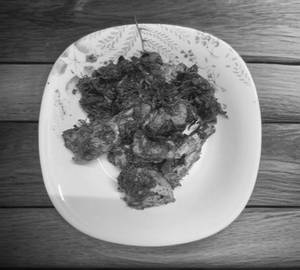 Dry Chicken