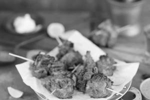 Amritsari Murgh Tikka (8 Pcs)