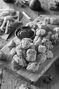 Crispy Chicken Popcorn [20 Pieces]
