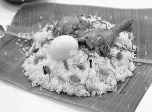 Vazhayila Pothi Chicken Biriyani[malabar]