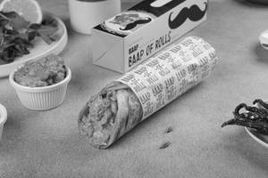 Makhani Chicken Roll