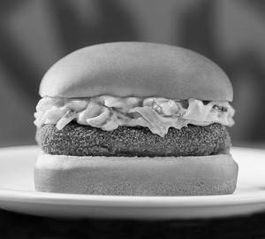 Aloo Tikki Burger