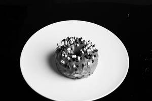 Milk Chocolate Donut [1 Piece]