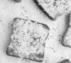 Cheese Garlic Bread (4Pc)