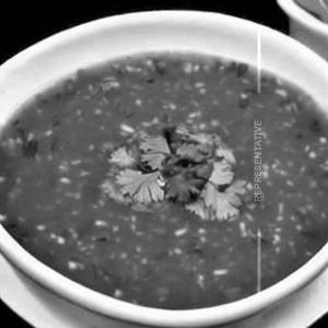 Veg Coriander Soup