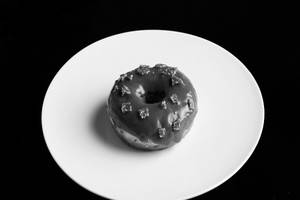 Caramel Donut