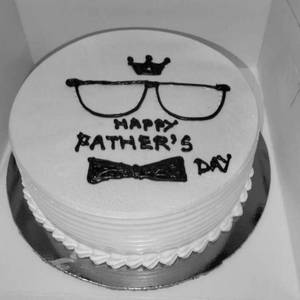 Happy Father's Day Special Pineapple Cake(500gms)