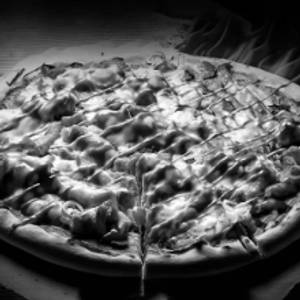 Chicken Super Delight Pizza