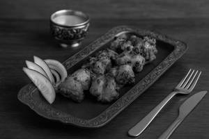 CHICKEN TIKKA