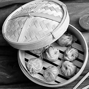 Panner Momos (free 2 Dips))