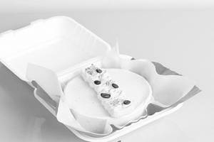 Coffee Vanilla Bento 300 Grams