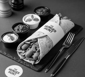 Crispy Veg Wrap