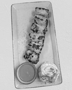 Malai Soya Chaap Tikka