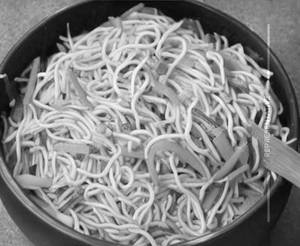 Veg Noodles
