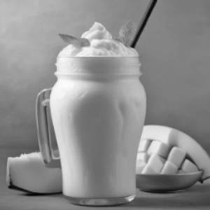 Royal Mango Shake