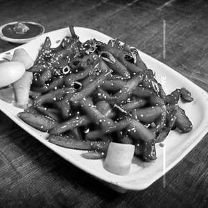 Honey Chilli Potato