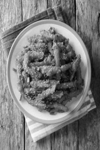 Honey Chilli Potato