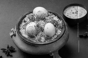 Egg Biryani Mini