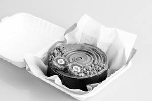 Chocolate Nutella Bento 300grams