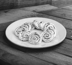 Kaju Jalebi