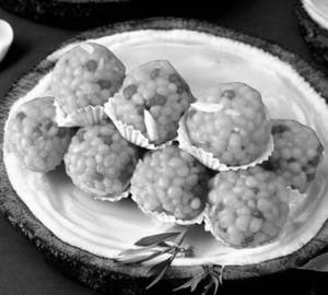 Rajasthani Laddu