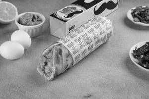 Double Chicken Double Egg Roll