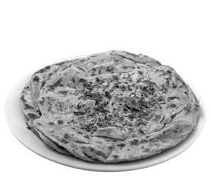 Special cheese ratlami paratha
