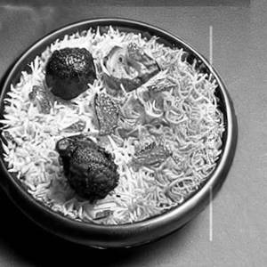 Bhimavaram Veg Biryani Mini