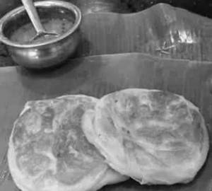 Bun Parotta 